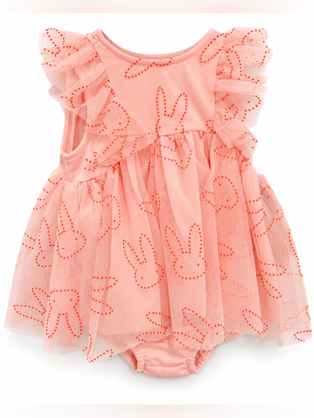 Cat & Jack Pink Baby 2-Piece Set 3M NWT